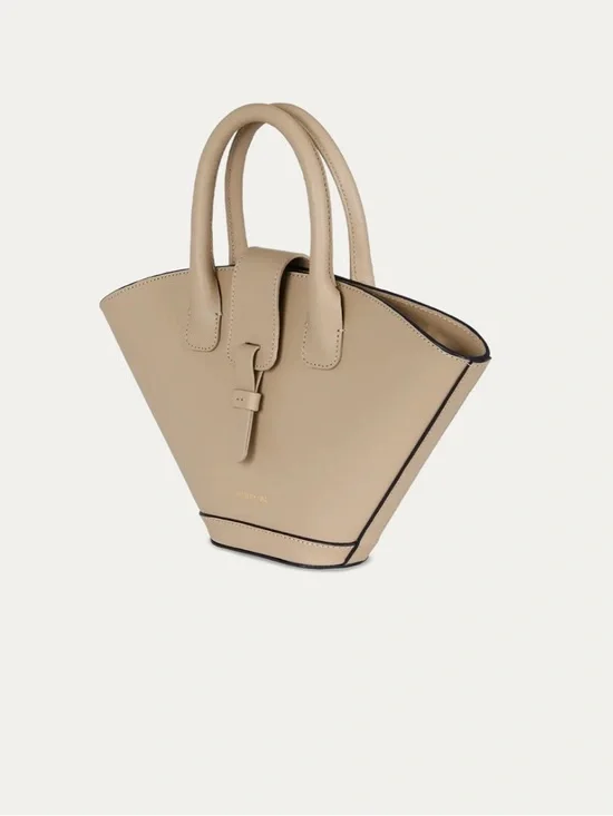 NWT Paris 64 MINI LUMIÈRE TAUPE - Picture 4 of 11